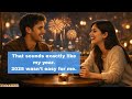 Goodbye 2025 | Welcome 2026 | An Emotional New Year Conversation #listenspeaklearn #ai #subscribe