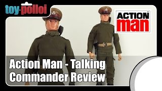 talking action man