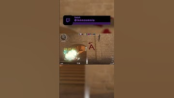 0.2 reaction time #shorts #cs2 #reaction #counterstrike