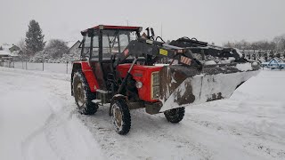 #142 Czy będzie Śnieg na Święta? Odśnieżanie 2018 Perqins