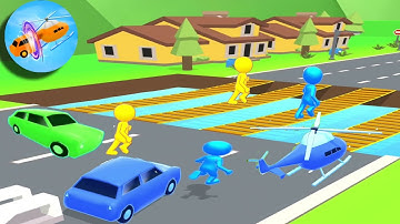 Shape-Shifting All Levels Gameplay Walkthrough Android,IOS New Update Levels  6-7