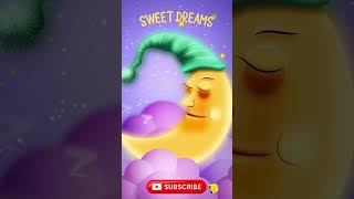 Lullaby For Babies To Go To Sleep ❤️ Relaxing Nursery Rhyme ❤️ #shorts