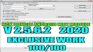 NCK Dongle Android MTK Module v 2.5.6.2 |Exclusive| screenshot 1