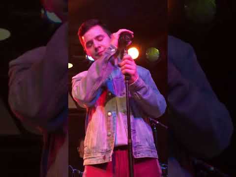 David Archuleta - You Say (#LaurenDaigle)-  Glorious  - fusion! Ithaca 3-25-19