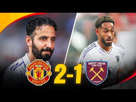 Cunha CLASS, Bruno QUALITY & Big INTENSITY Improvement | MAN UTD 2-1 WEST HAM Cunha CLASS, Bruno QUALITY & Big INTENSITY Improvement | MAN UTD 2-1 WEST HAM Thumbnail