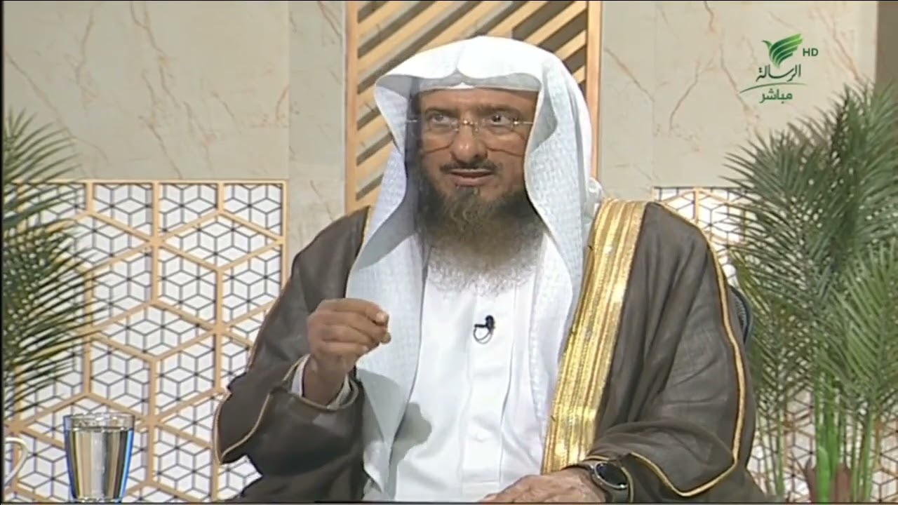 البكاء في الصلاة بسبب أمر دنيوي.. هل يبطل الصلاة؟ -الشيخ سليمان الماجد #يستفتونك