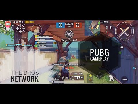 PUBG GAME PLAY I BY : thelavtiwari