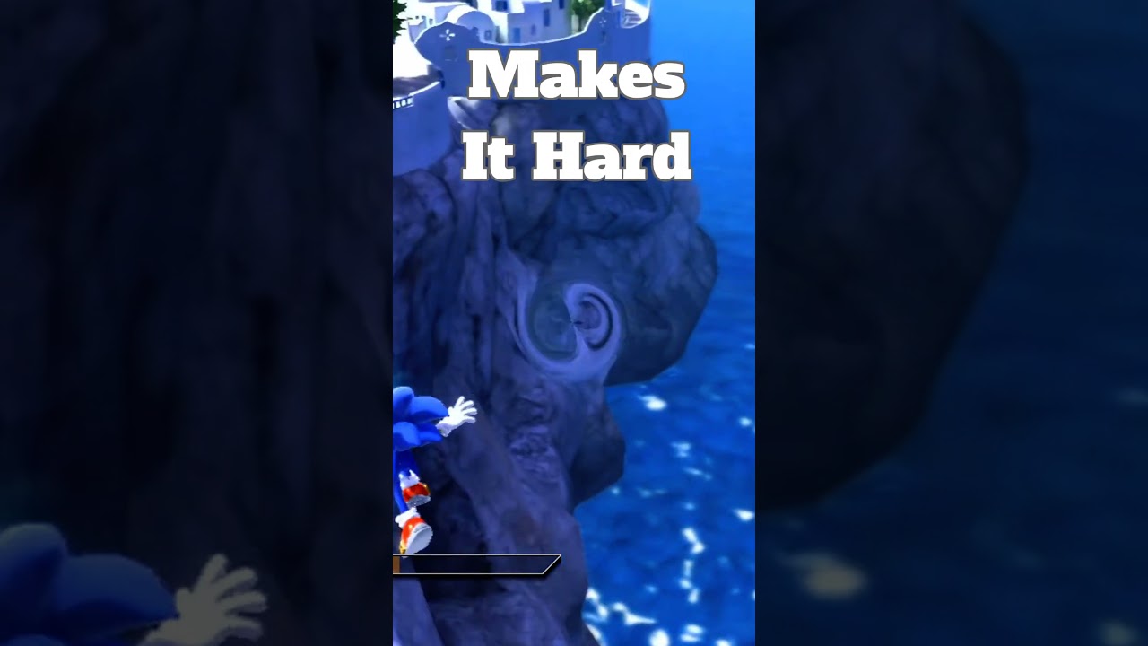 Insane Sonic Unleashed Speedrun! (