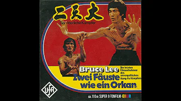 Bruce Lee   Zwei Faeuste wie ein Orkan HK 1974 Super 8 UFA