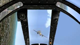 Strike Fighters 2 - Mirage IIIC Intercept screenshot 4