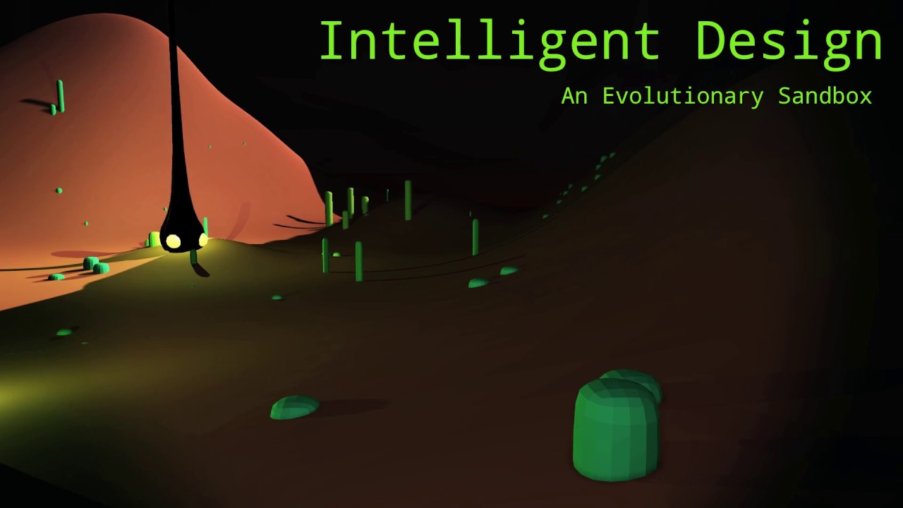 Intelligent Design: An Evolutionary Sandbox Greenlight Trailer - YouTube intelligent-design-an-evolutionary-sandbox-greenlight-trailer-youtube