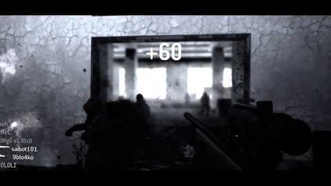Effaced | AIRZ | A CoD4 PC Montage - Trailer #2 (Thanks for 200 Subscribers!)