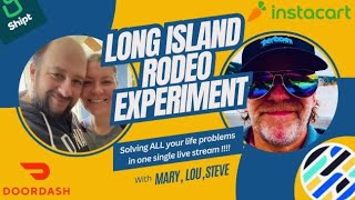 The Long Island Rodeo Experience (w/@RideshareRodeo)