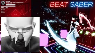 【Beat Saber】片手ダスモ48 ALONE