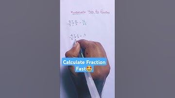 Easy Math Tricks Never Taught in School! #maths #mathstricks #mathematics #mathproblem #solution
