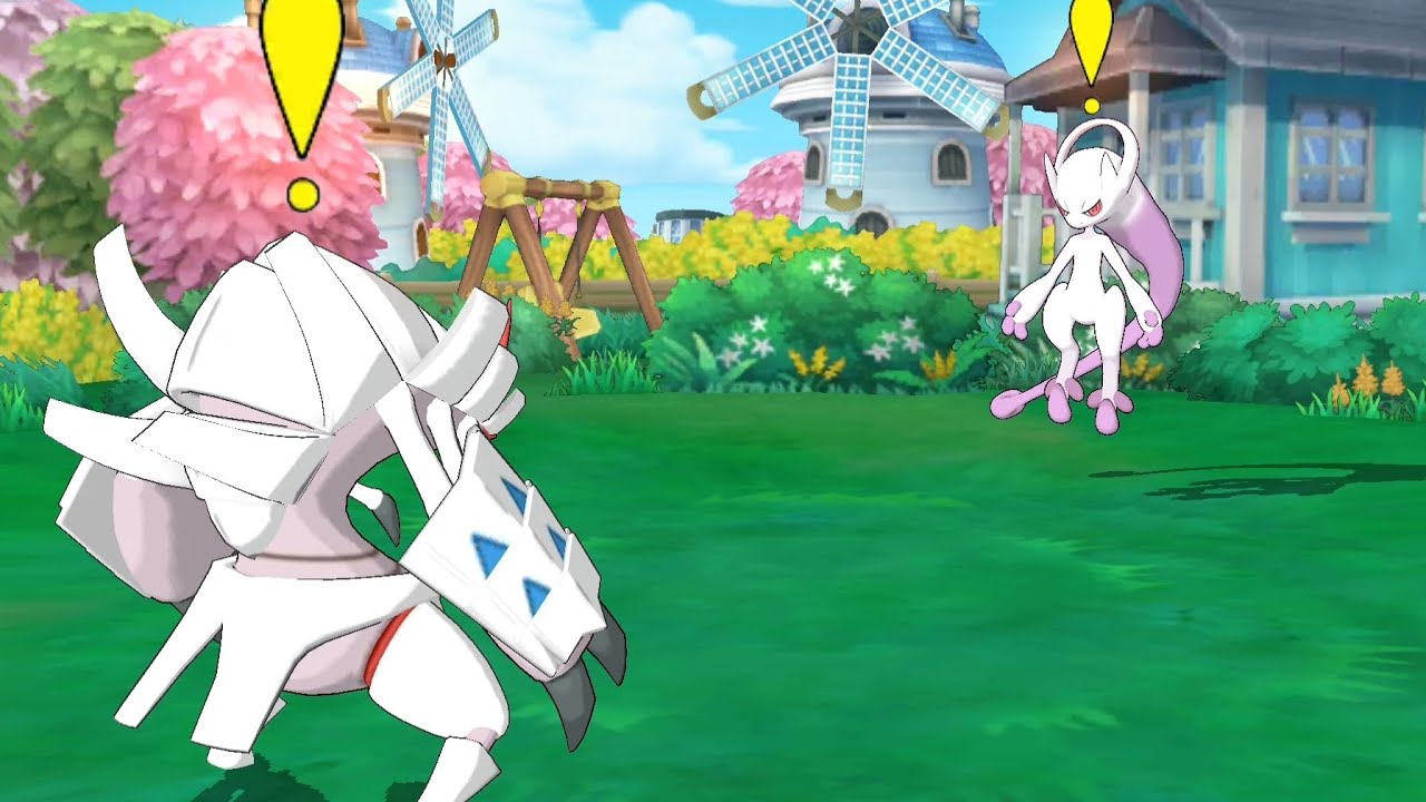 Guild Guard Pokemon GUILD BOSS IN POKEMON 3D #201 - YouTube