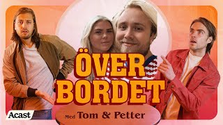 Över Bordet #19 - Johanna Nordström & Edvin Törnblom