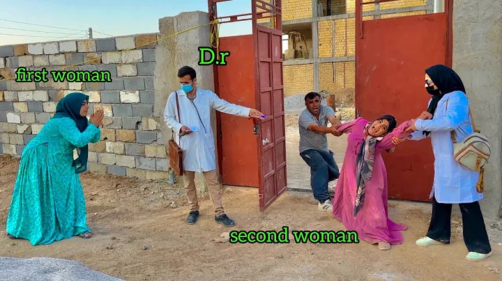Doctor for The Second Wife (zahra) ? 🚑 (Ruqya Stops The Therapy Session)
