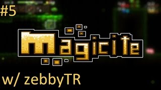 Multi Magicite w/ zebbyTR - Part 5 - Gold Armor For The Win