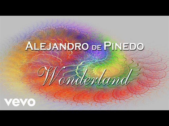 Alejandro De Pinedo - Wonderland