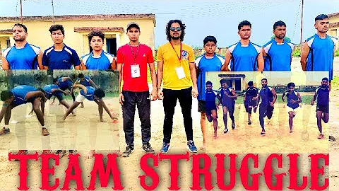 OFFICIAL TRAILER | TEAM STRUGGLE | SPORTS UNTOLD STORY | PART 1 RELEASE ON 3 RD SEPTEMBER 2021 |