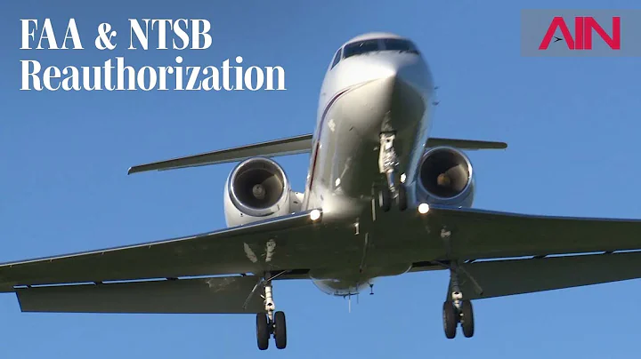 Rep. Sam Graves: How the FAA and NTSB Reauthorization Got Done – AIN