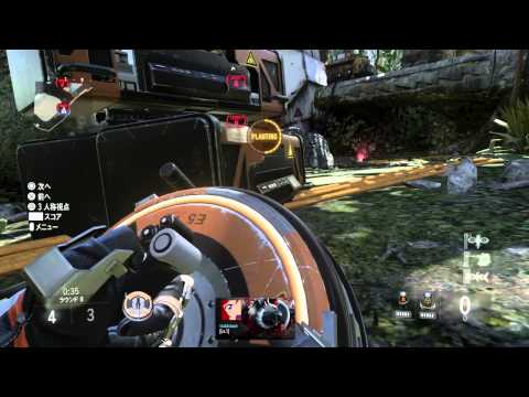 Call of Duty®: Advanced Warfare (吹替版)セムテックス
