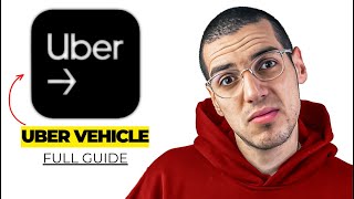 How to Change Vehicle on Uber Driver App 2026 | Complete Working Guide