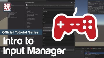 Intro To Input Manager
