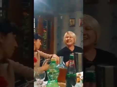 კახელი ქალების მეორე ვიდეო ძაან მაგარი ქეიფი შესრულება