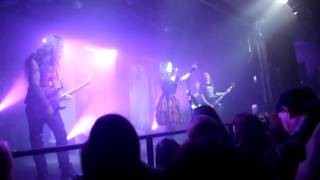Closterkeller / Purple + tekst (MegaClub, Katowice, 09.11.2012)
