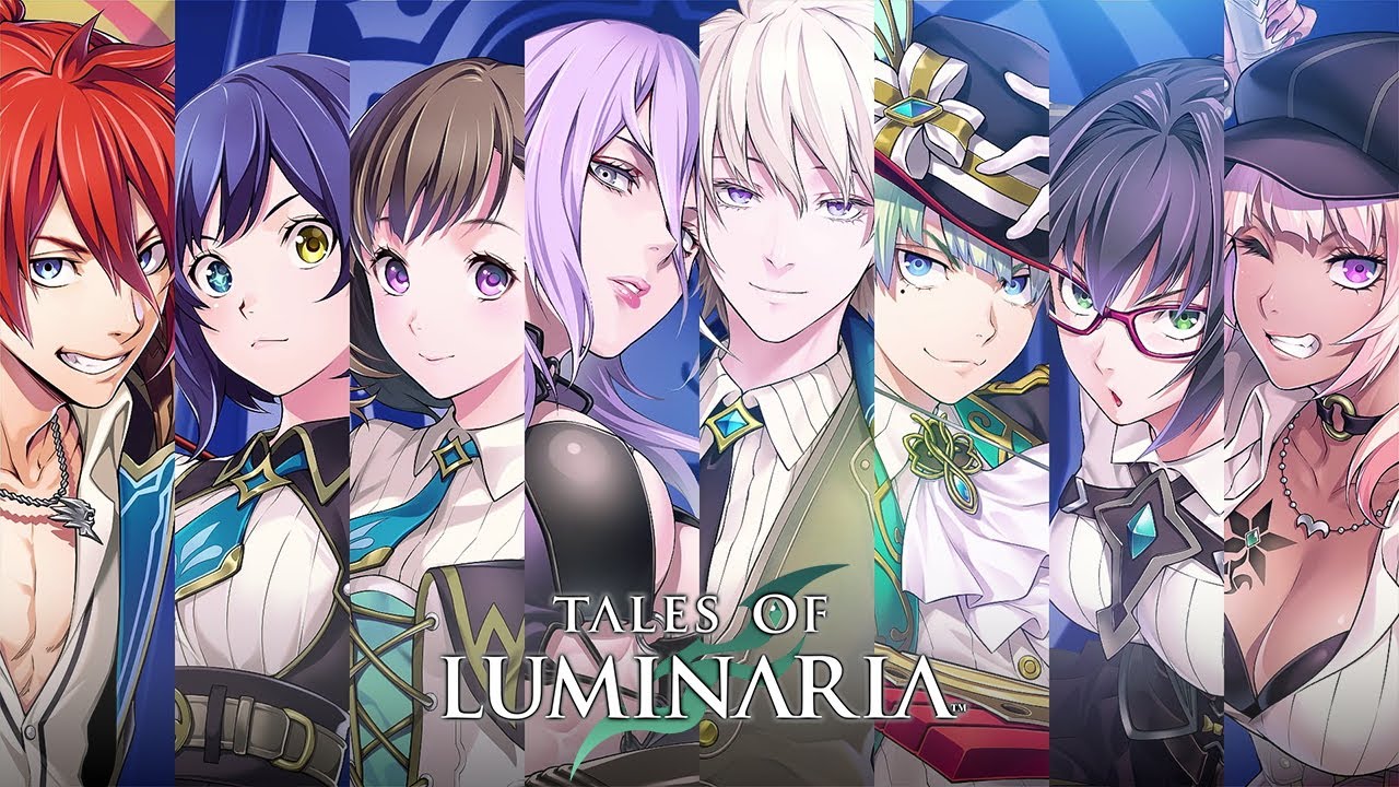 Tales of Luminaria - Trailer 