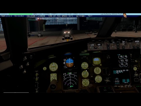 AS FCOM SAYS - B767(SINGLE PILOT) - GRU MVD camera iphone 8 plus apk