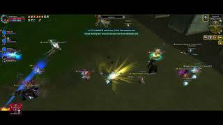 Killing The G.M in Cronos Online #mmorpg #gaming screenshot 4
