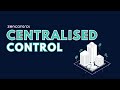 zencontrol Feature: Users & Centralised Control