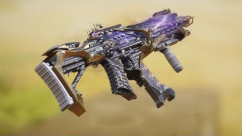 Legendary gun edit #callofduty #callofdutymobile #capcut #iphone #codm #cod