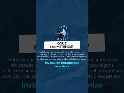 Uma breve explicação