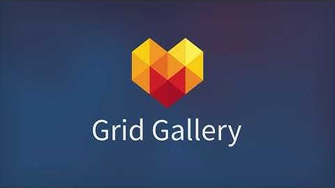 Grid Gallery Widget Tutorial I MotoCMS 3 I How to set up a Gallery