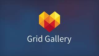 Grid Gallery Widget Tutorial I MotoCMS 3 I How to set up a Gallery screenshot 2