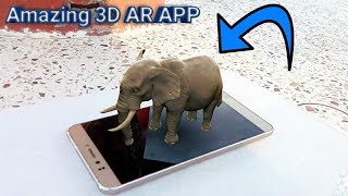 Amazing 3D Augment APP | Safary Central screenshot 3