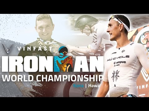 Видео: IronMan Kona 2023 на русском.  World Championship rus