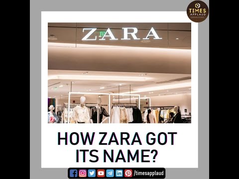 How Zara Got
