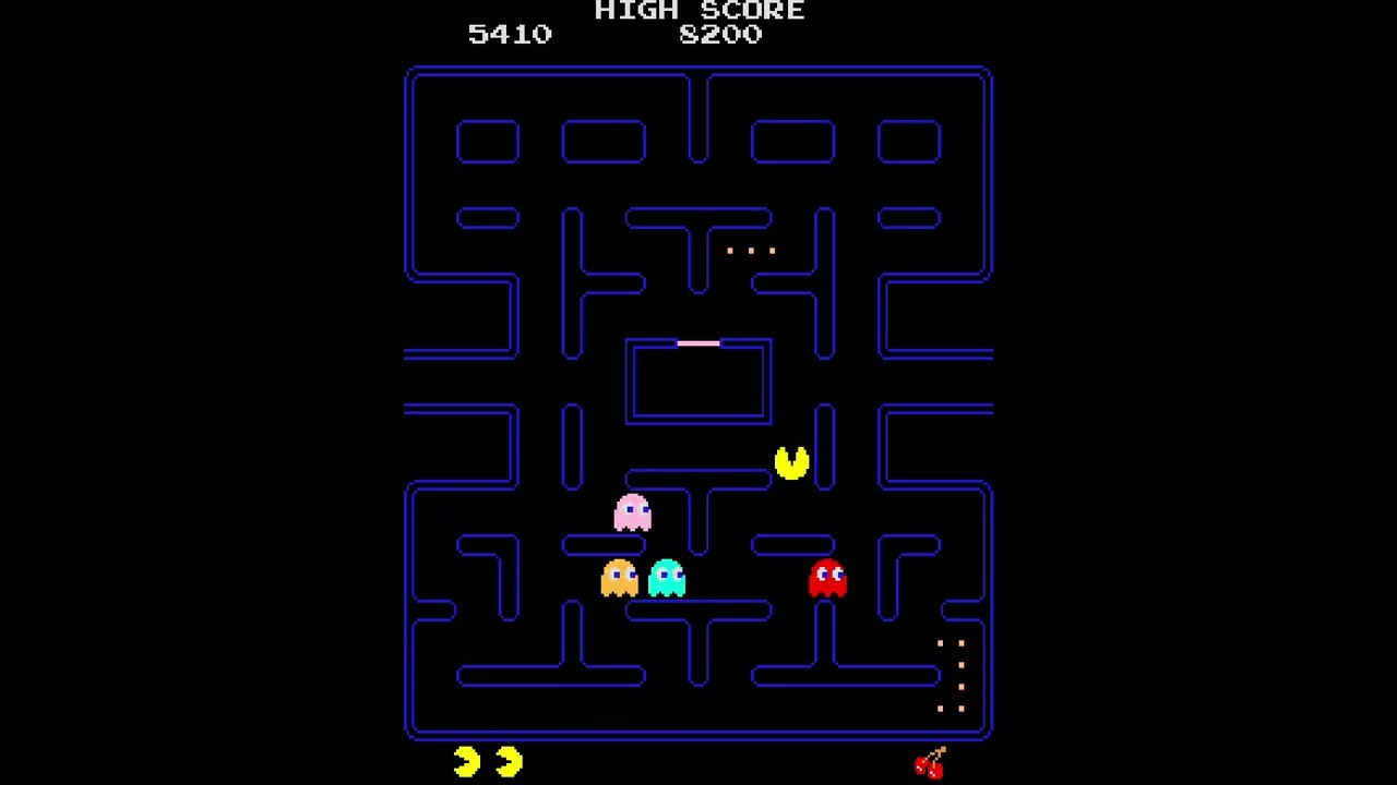 1up pacman #80s #Nostalgia 