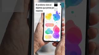 Inteligencia Artificial y estupidez natural #shortvideo #shorts #psicologia #totuscreativa #pensar