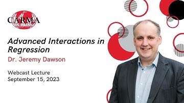 Quick Chat - Dr. Jeremy Dawson