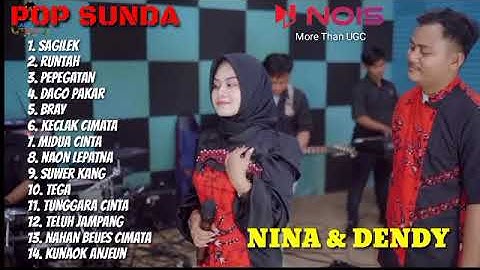 SAGILEK - NINA & DENDY (Versi Koplo) | POP SUNDA GASENTRA PAJAMPANGAN TERBARU 2022 RINTAH, PEPEGATAN