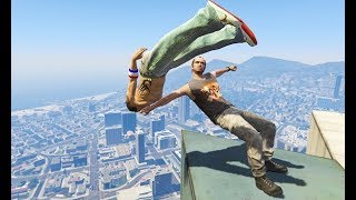 GTA 5 CRAZY Life Compilation #49 (GTA V Fails Funny Moments)
