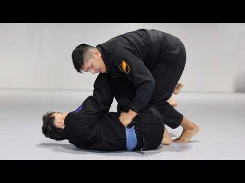 Leg Weave Entries from De La Riva | Team Doan