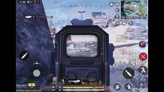 Beginners Luck: 1st Place in CoD Mobile Battle Royale