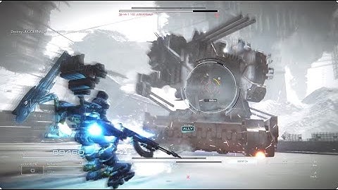 Armored Core 6 - HA-T-102 JUGGERNAUT (First Playthrough)